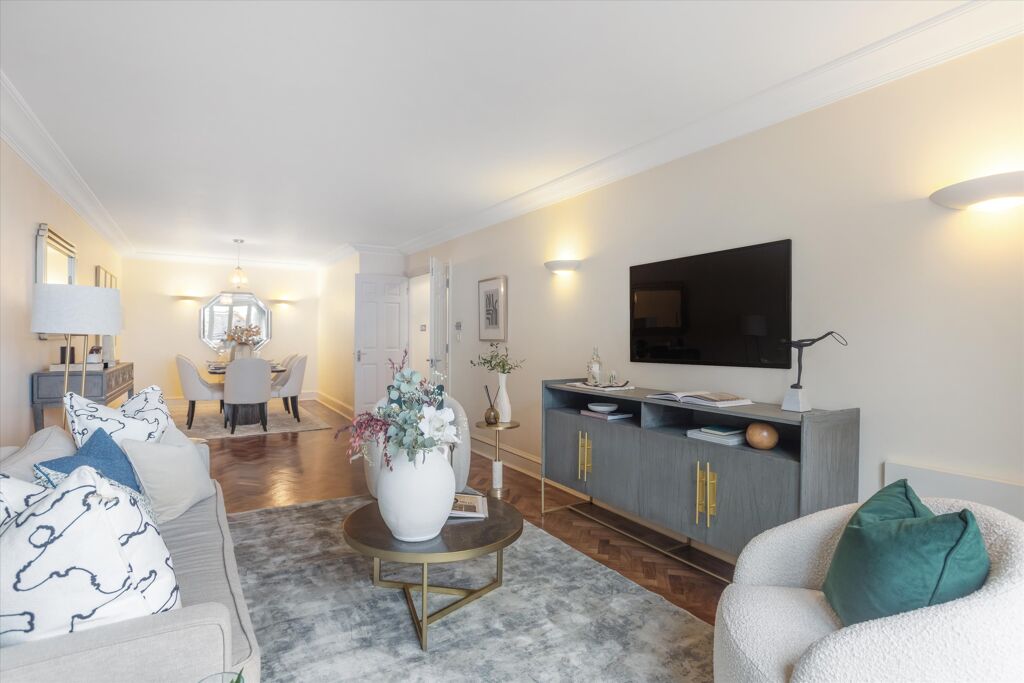 Image of Wrights Lane, London, W8