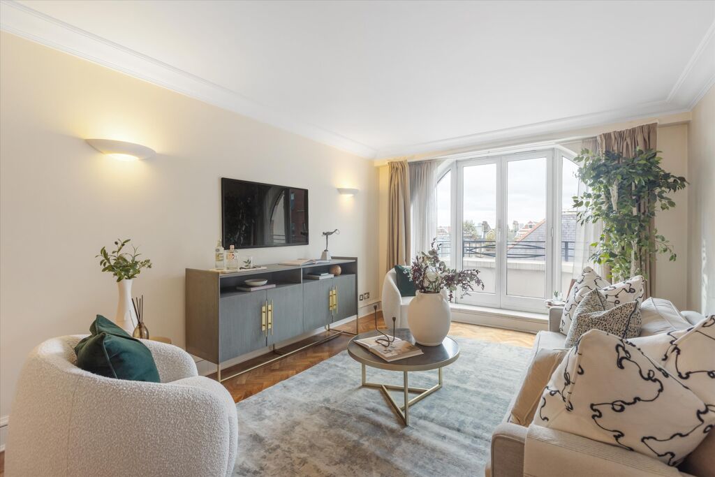 Image of Wrights Lane, London, W8