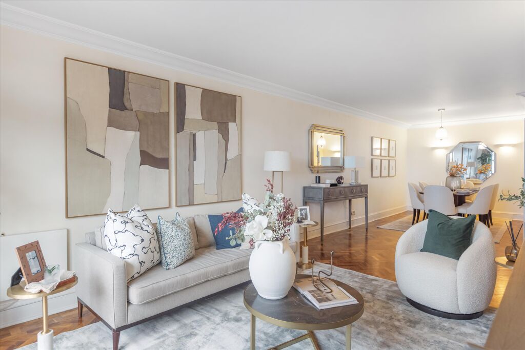 Image of Wrights Lane, London, W8