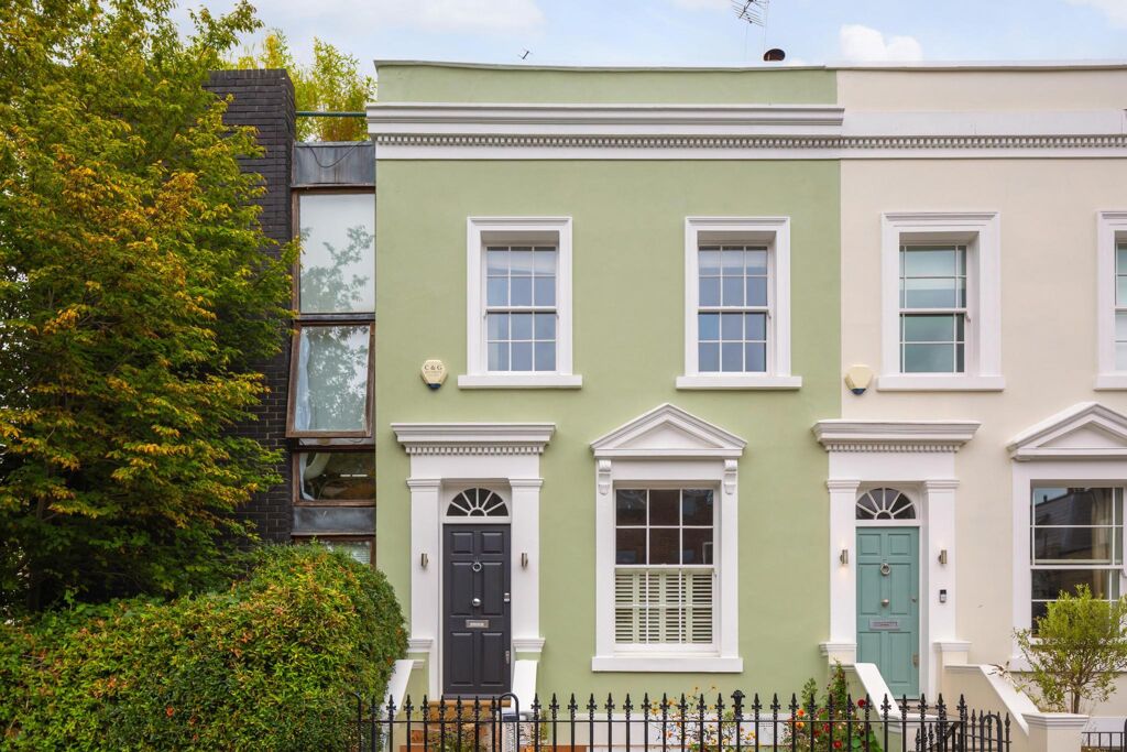 Image of Kensington Place, London, W8