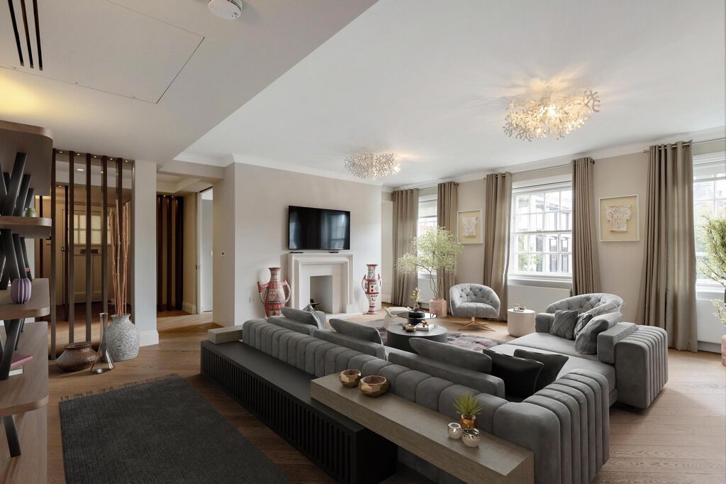 Image of Kensington High Street, London, W8