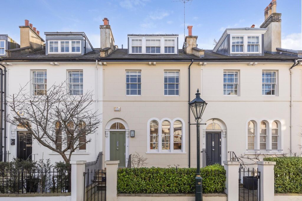 Image of Victoria Grove, Kensington, London W8