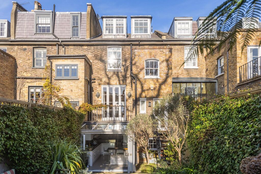 Image of Victoria Grove, Kensington, London W8