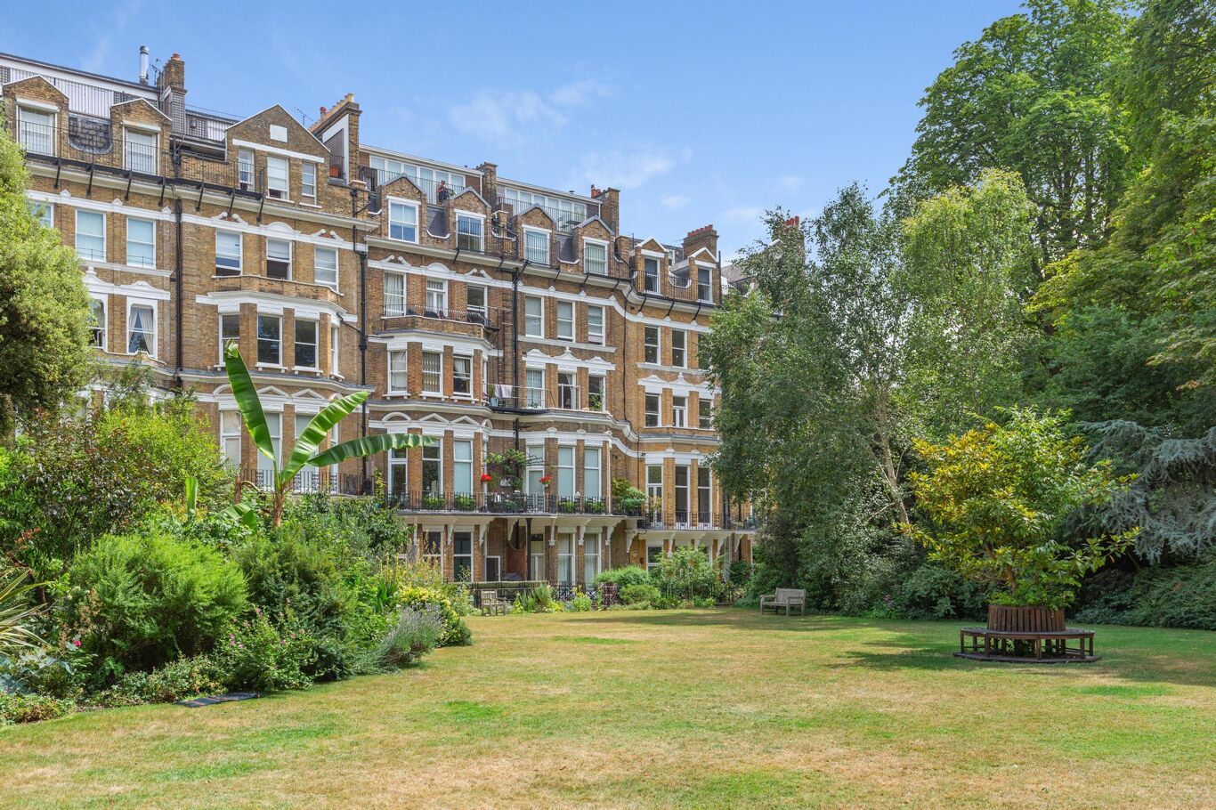 Image of Airlie Gardens, London W8