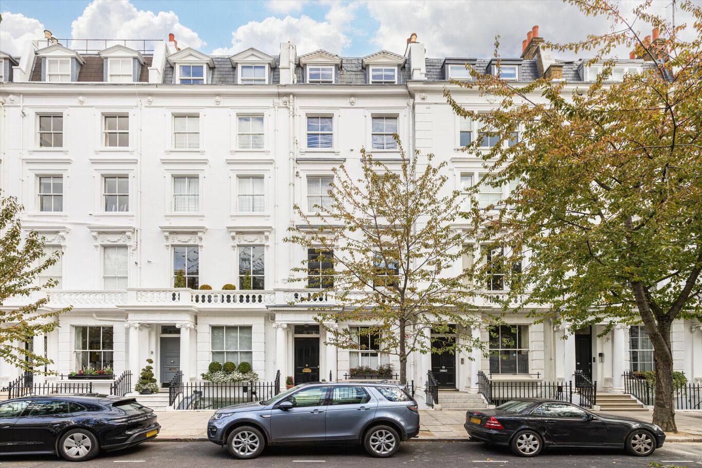 Image of Palace Gardens Terrace, London W8
