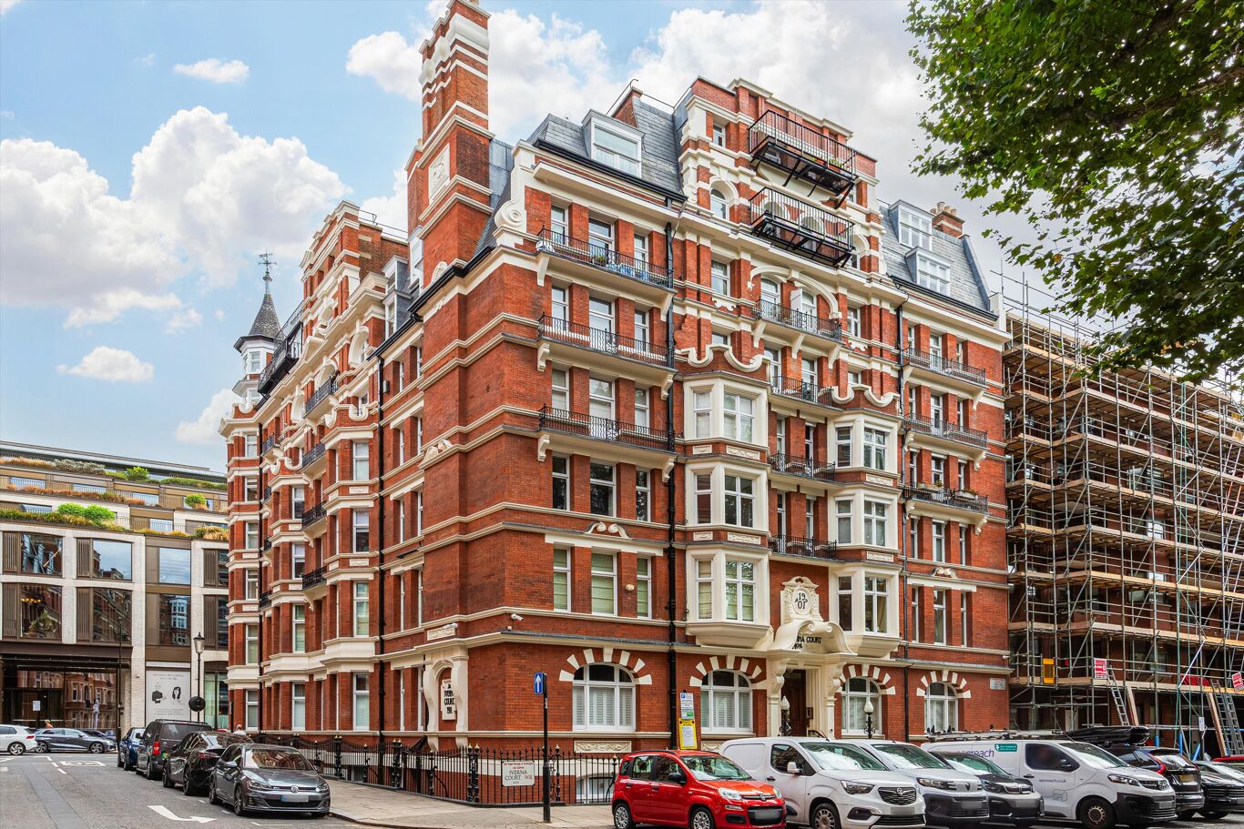 Image of Iverna Court, London W8