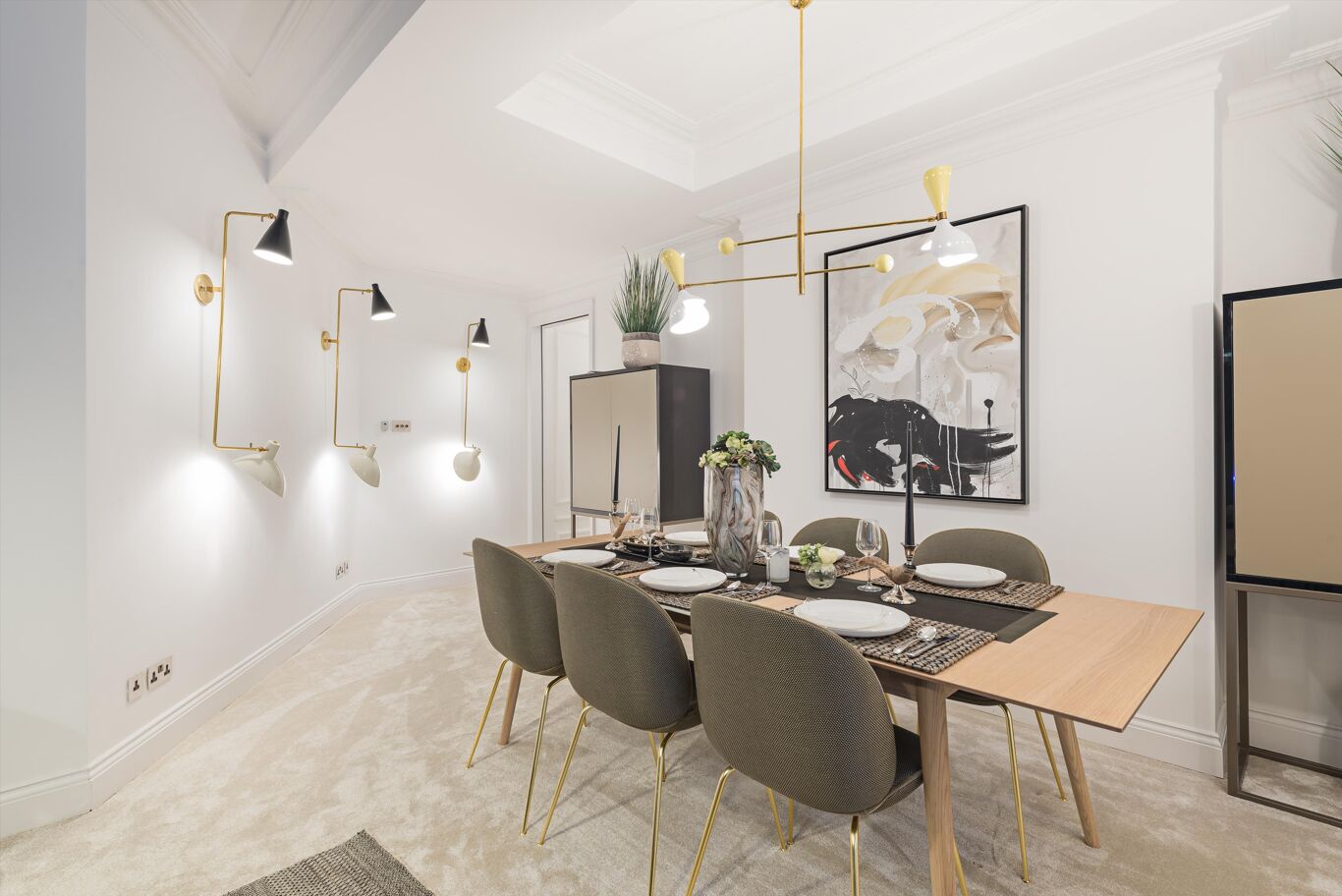 Image of Iverna Court, London W8