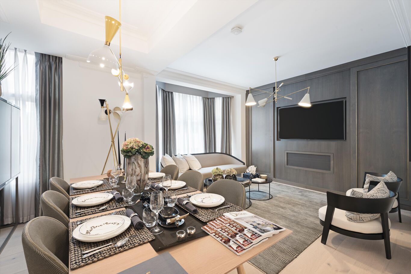Image of Iverna Court, London W8