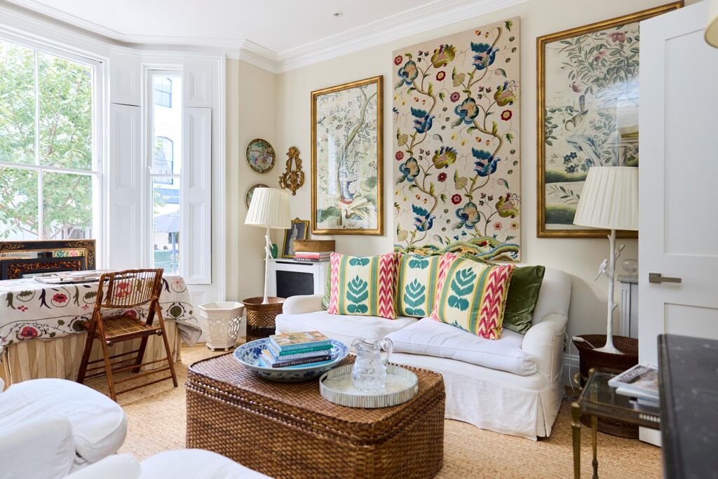 Image of Abingdon Road, London W8