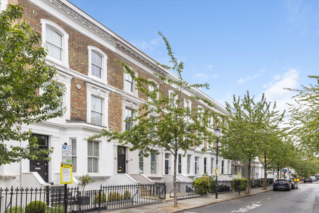 Image of Abingdon Road, London W8