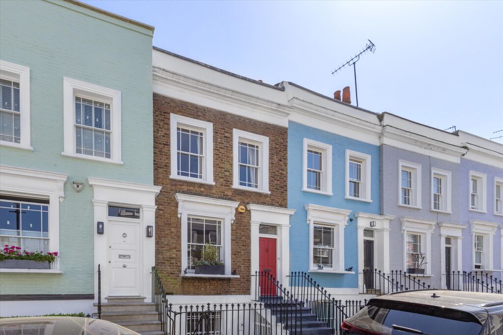 Image of Hillgate Place, London W8