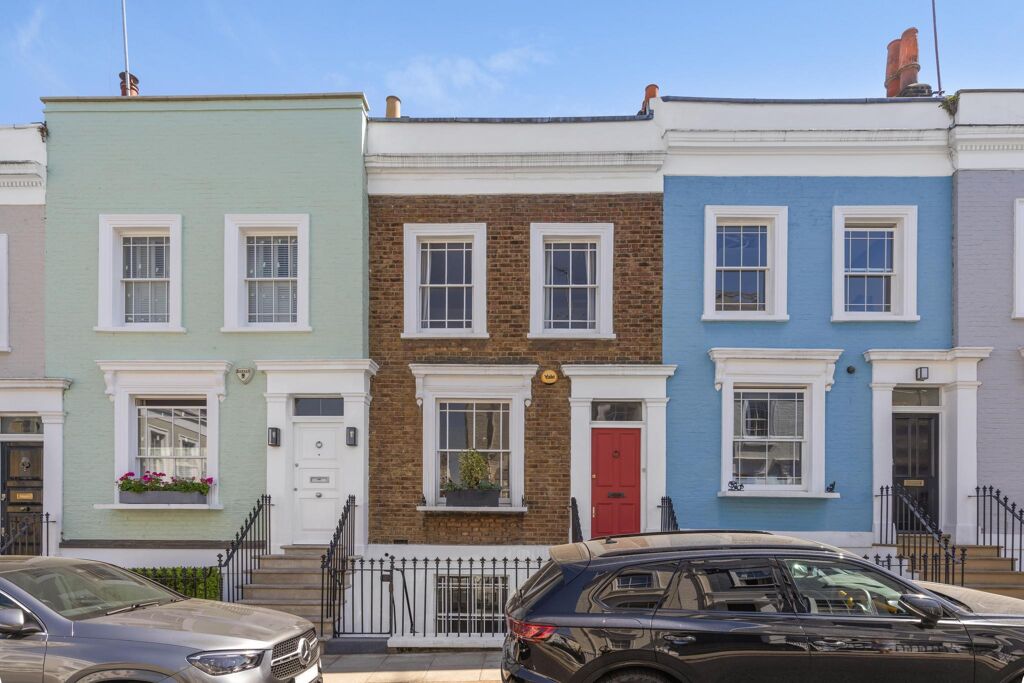 Image of Hillgate Place, London W8