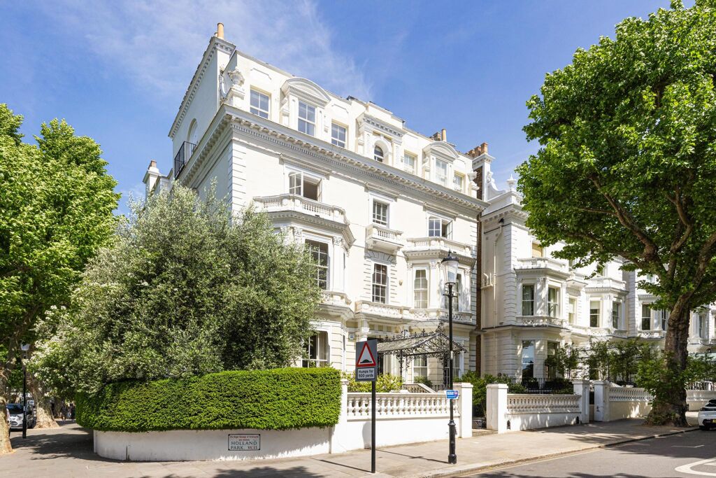 Image of Holland Park, London W11