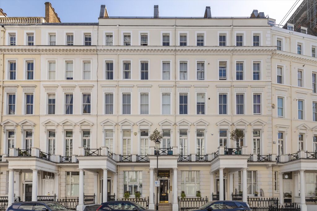 Image of Lexham Gardens, London W8