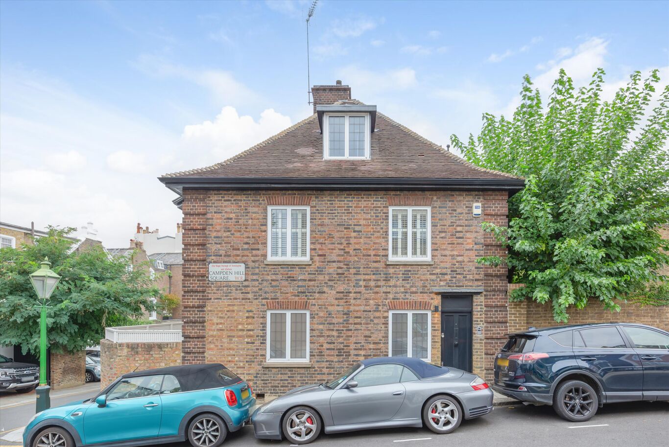 Image of Campden Hill Square, London W8
