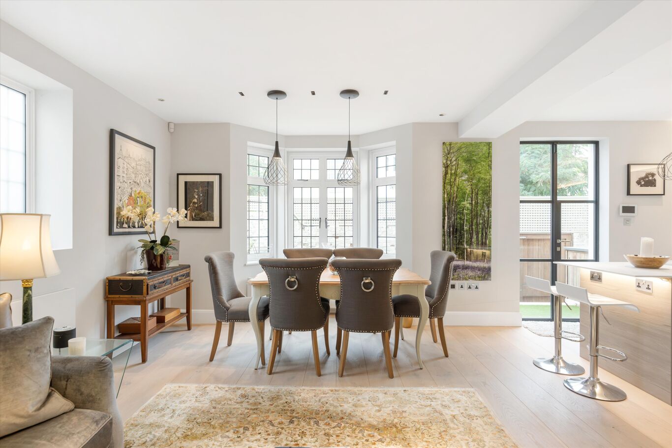 Image of Campden Hill Square, London W8
