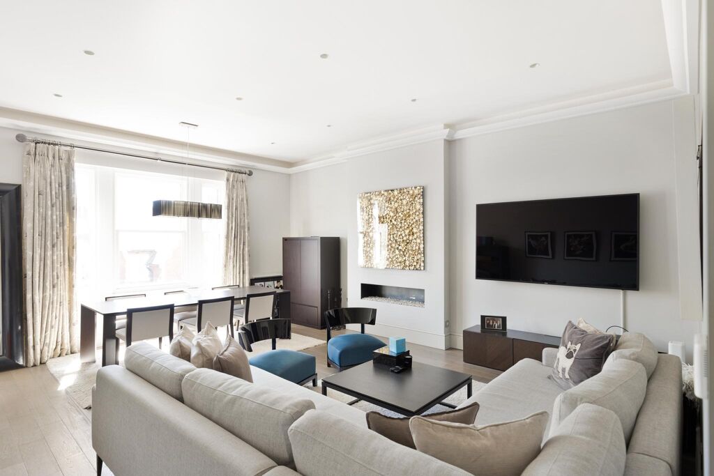 Image of Phillimore Place, London W8
