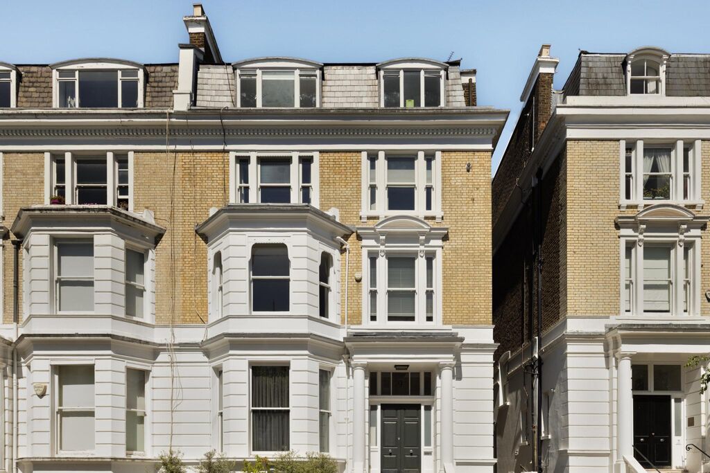 Image of Phillimore Place, London W8