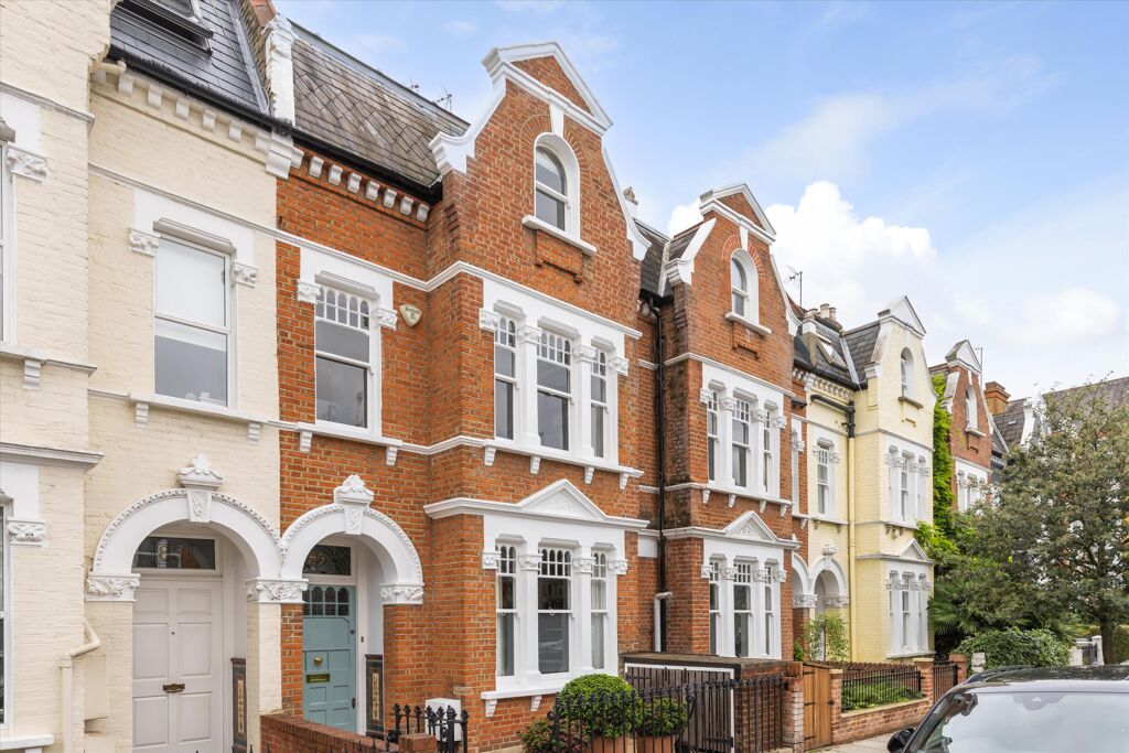 Image of Addison Gardens, London W14