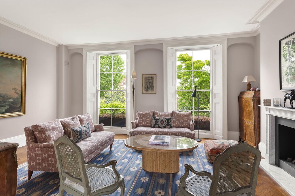 Image of Pembroke Square, London W8