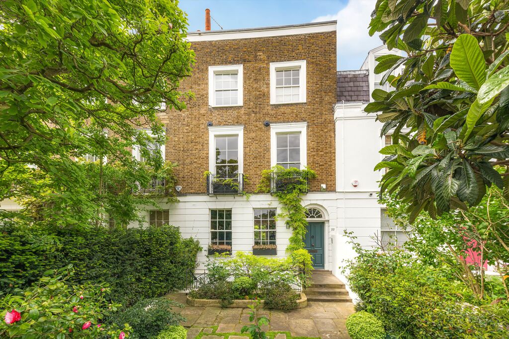 Image of Pembroke Square, London W8