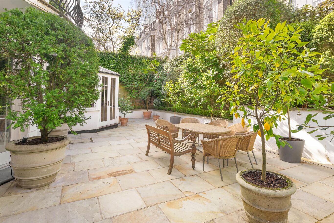 Image of Phillimore Place, London W8