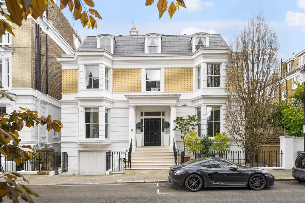 Image of Phillimore Place, London W8