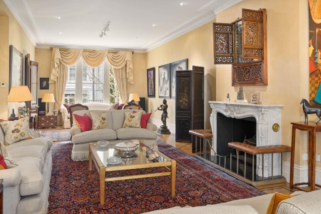 Image of Phillimore Place, London W8