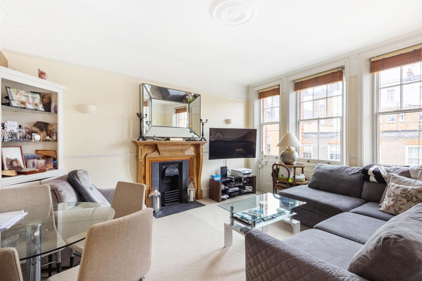 Image of Abingdon Road, London W8