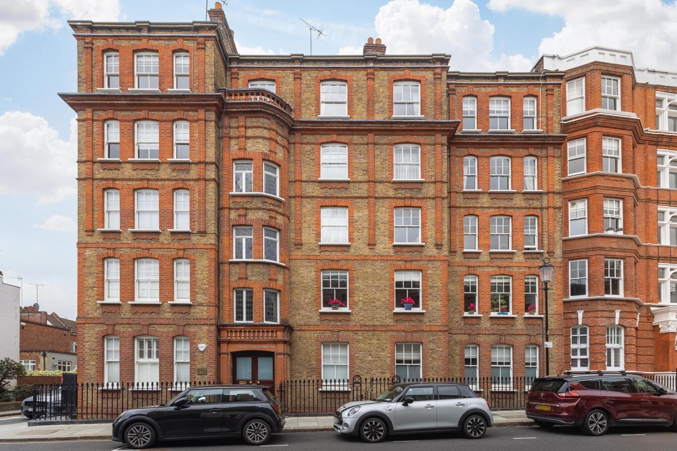 Image of Abingdon Road, London W8