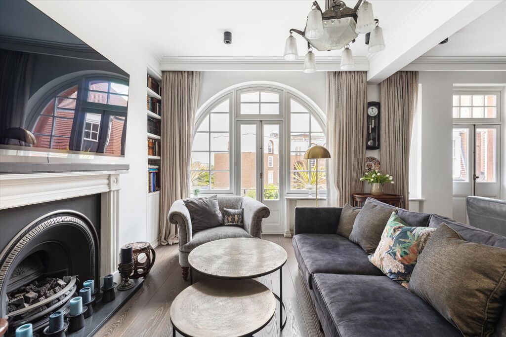 Image of Fitzjames Avenue, London W14