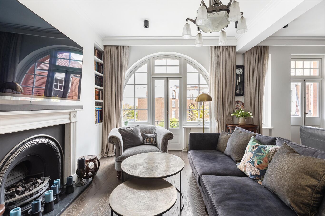Image of Fitzjames Avenue, London W14