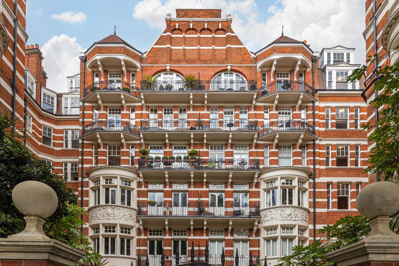 Image of Fitzjames Avenue, London W14