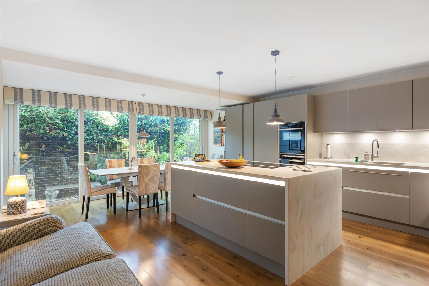 Image of St. Mary Abbots Terrace, London W14
