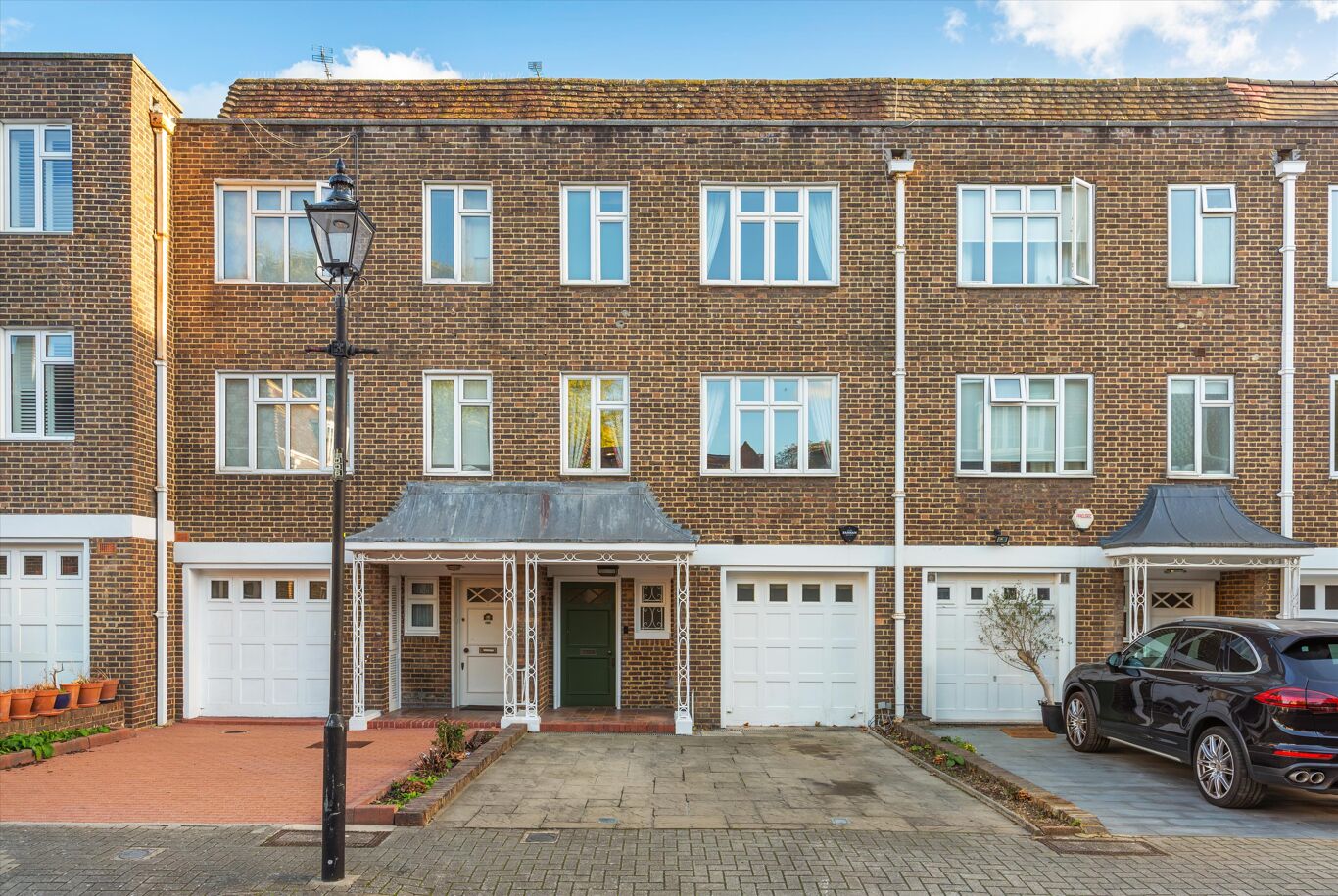 Image of St. Mary Abbots Terrace, London W14