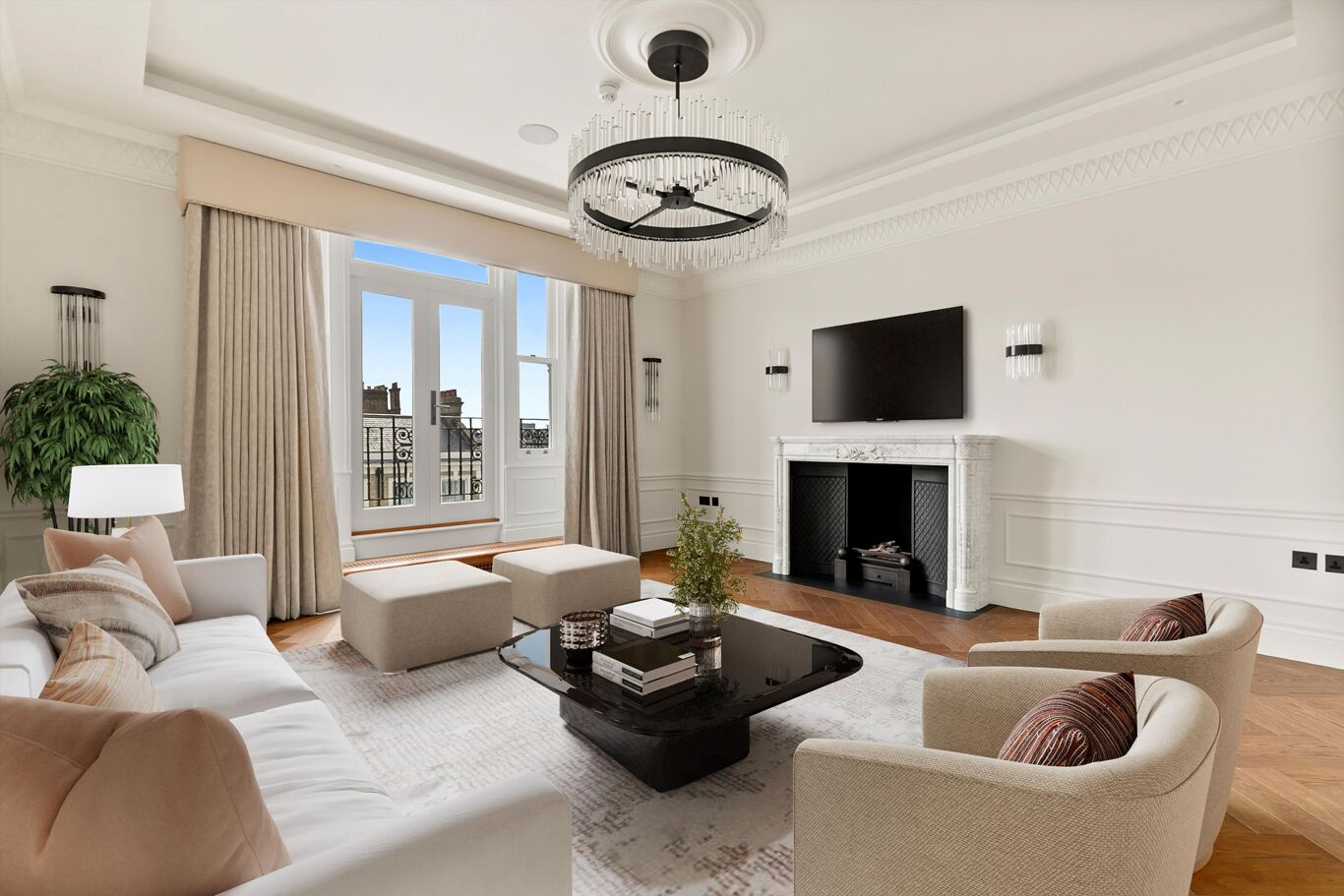 Image of De Vere Gardens, London W8