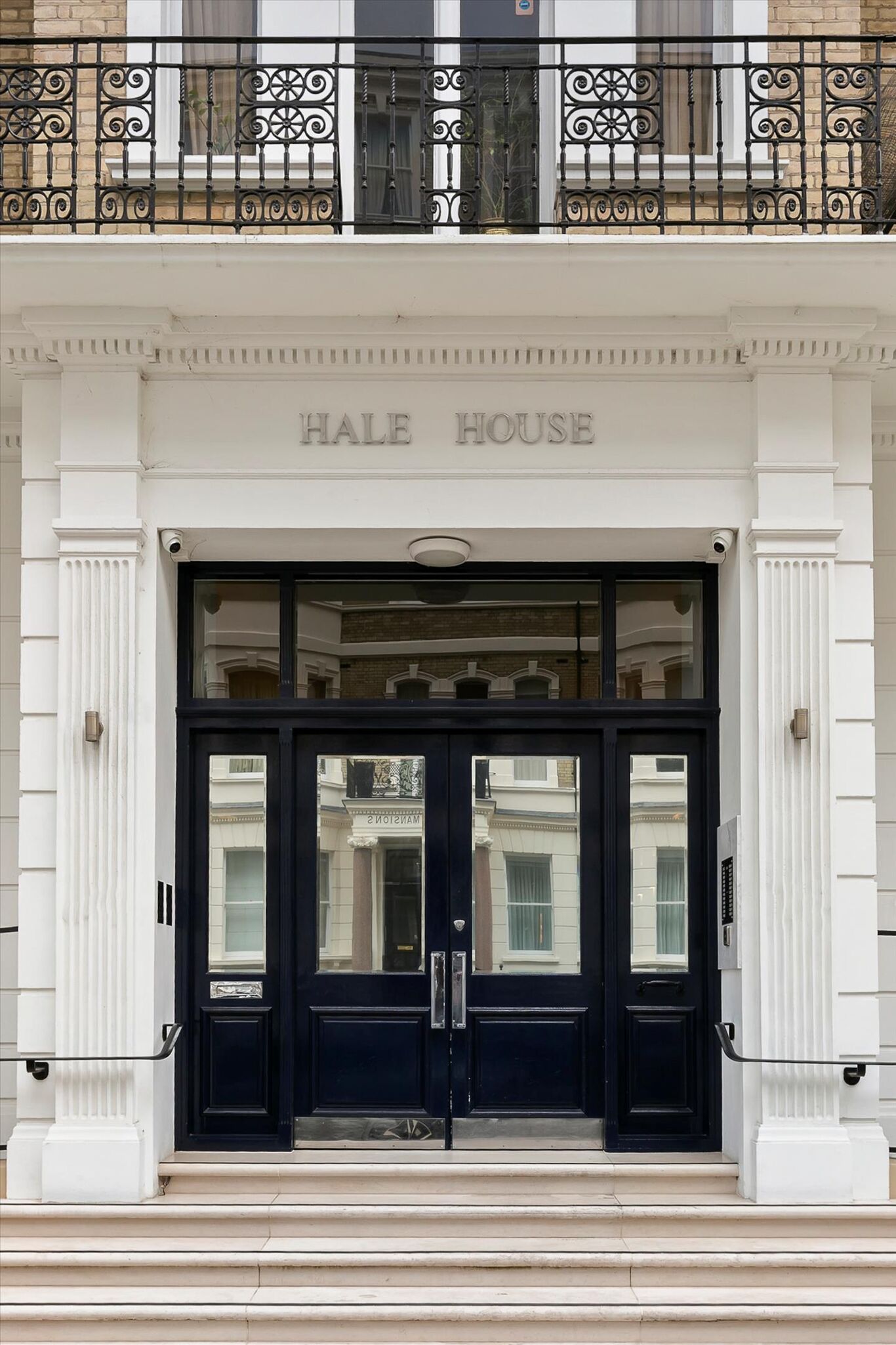 Image of De Vere Gardens, London W8