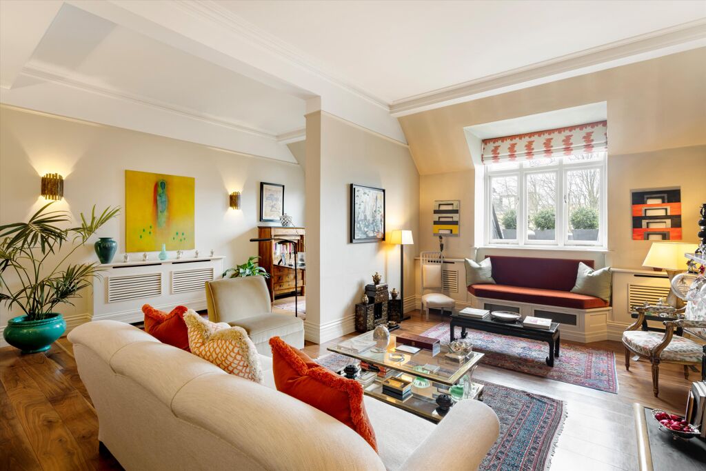 Image of Hyde Park Gate, London SW7