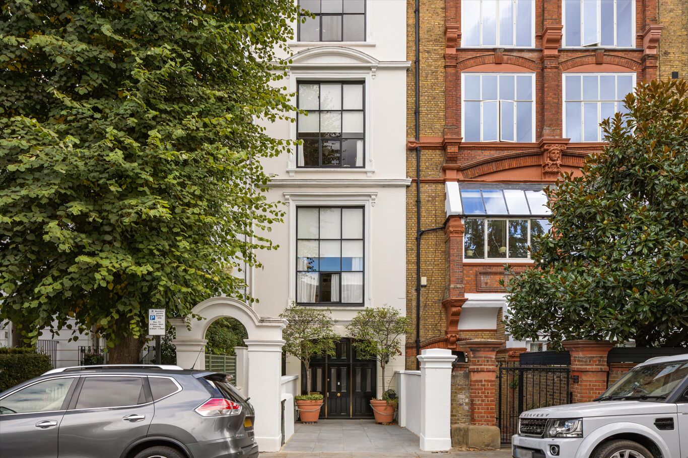 Image of Bedford Gardens, London W8