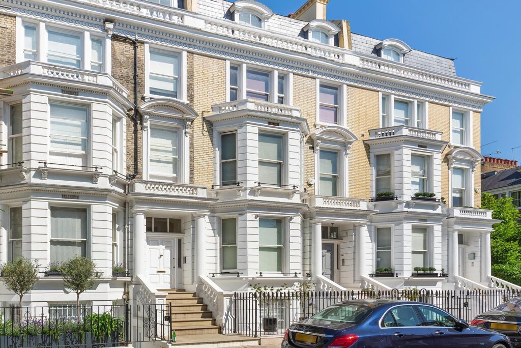 Image of Stafford Terrace, London W8