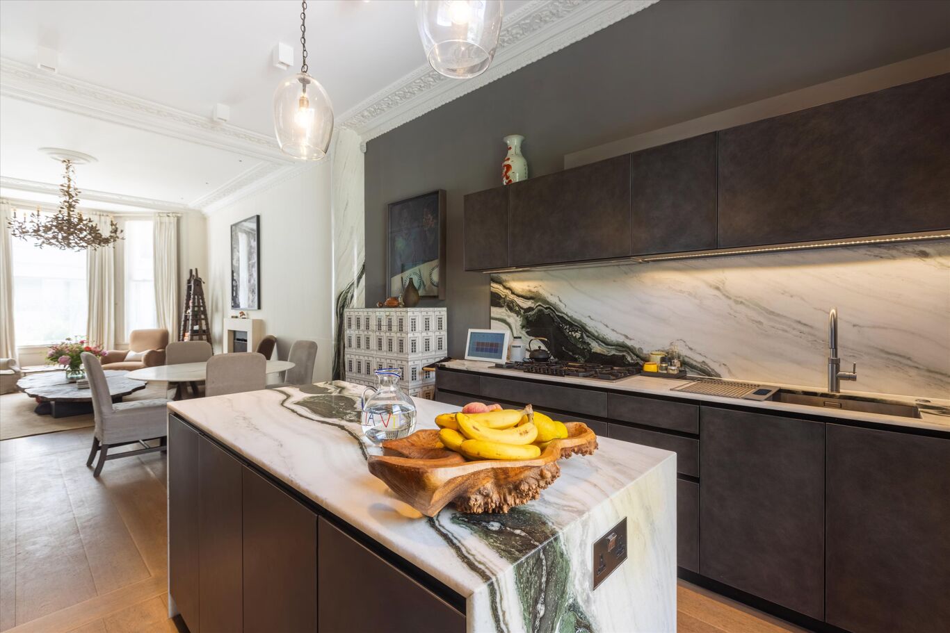 Image of Stafford Terrace, London W8