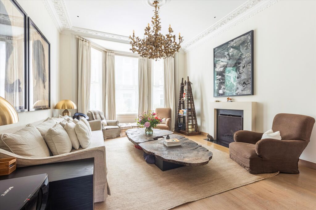 Image of Stafford Terrace, London W8