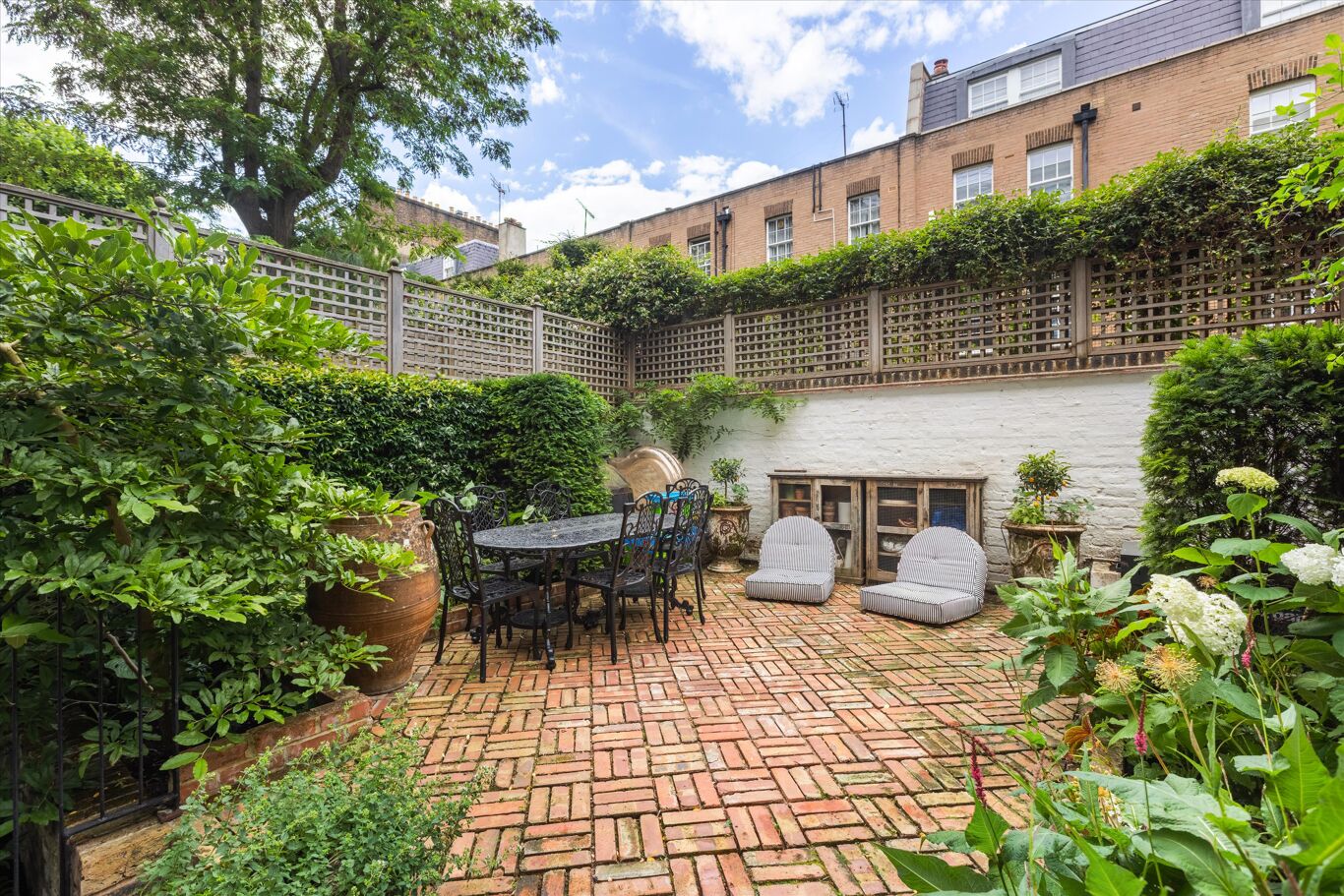 Image of Stafford Terrace, London W8