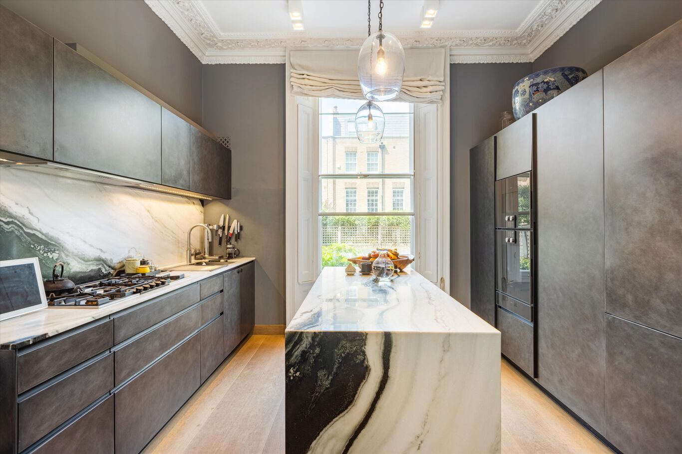 Image of Stafford Terrace, London W8