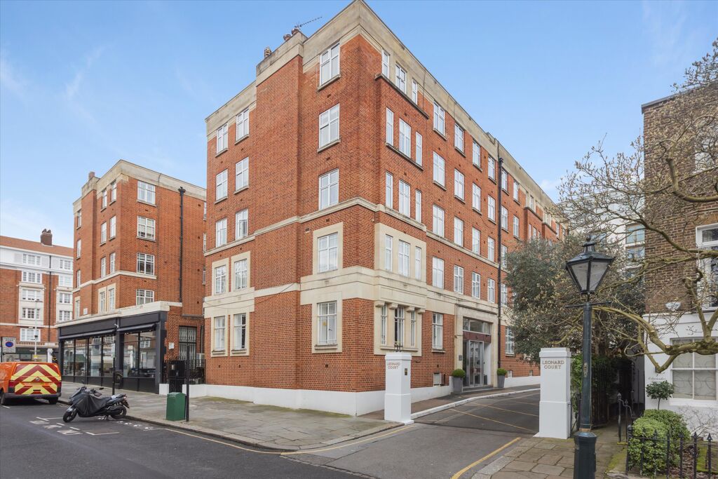 Image of Edwardes Square, London W8