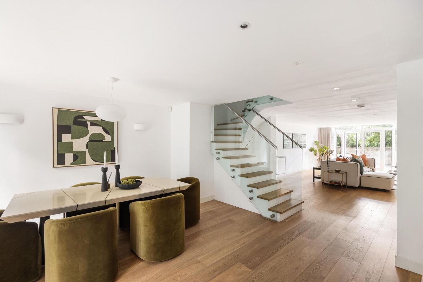 Image of Broadwalk House, Hyde Park Gate, London SW7