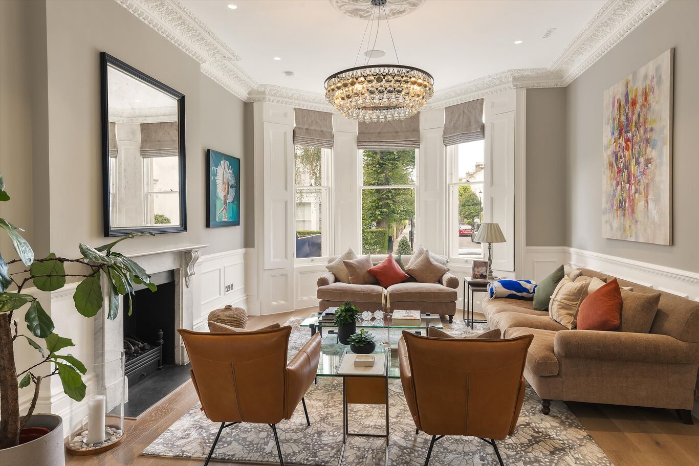 Image of Argyll Road, London W8