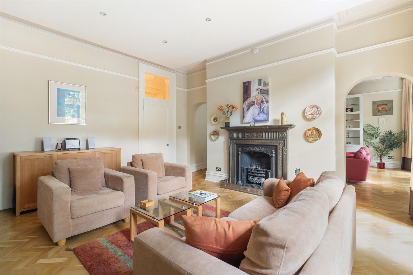 Image of Iverna Gardens, London W8