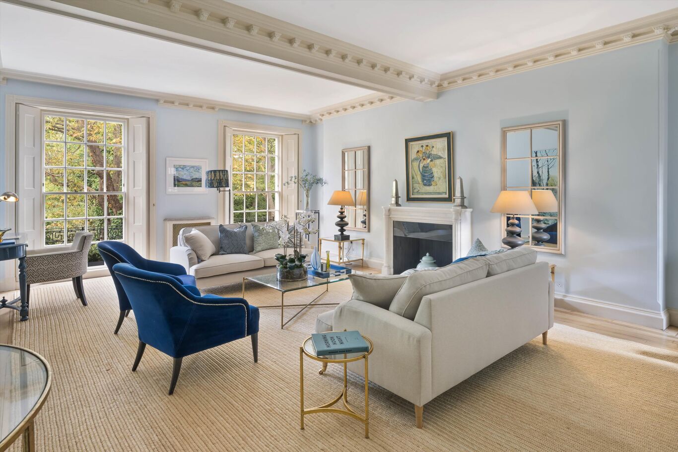 Image of Edwardes Square, London W8