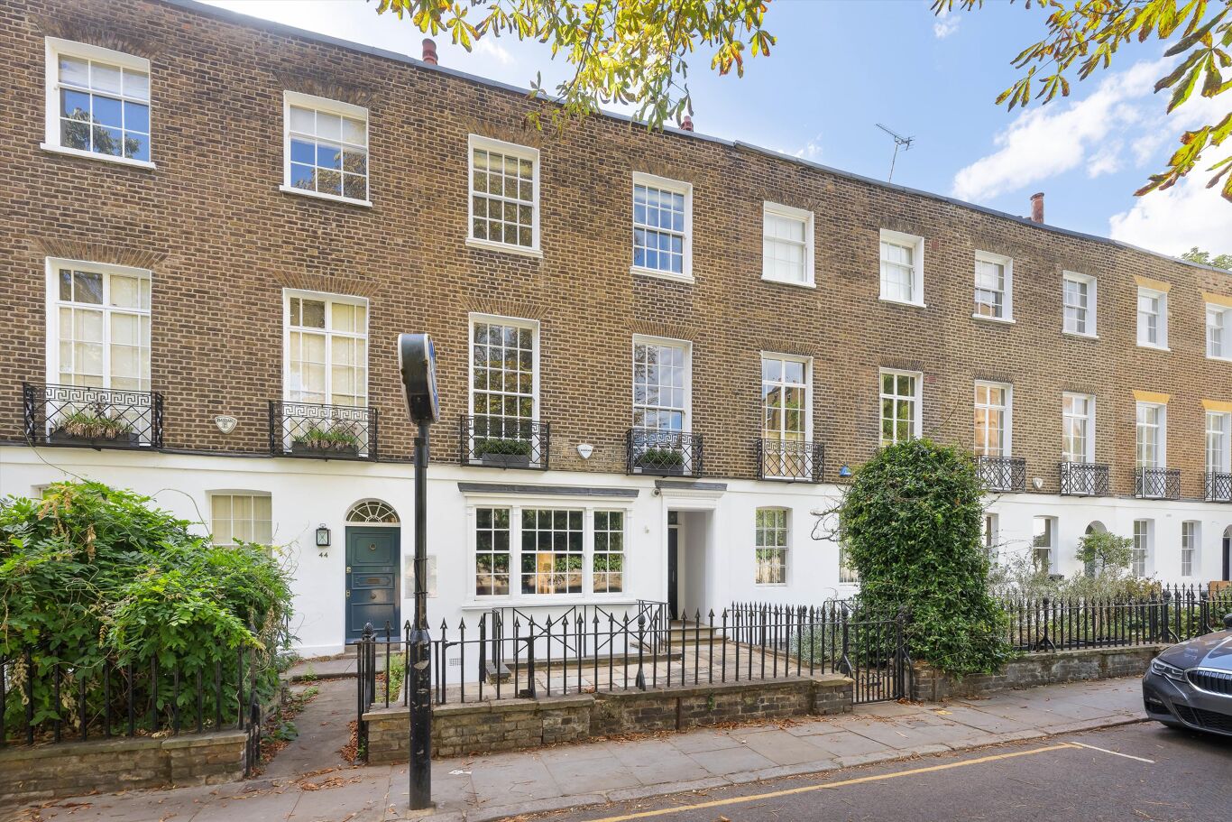 Image of Edwardes Square, London W8